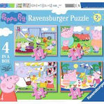 Pa33 Peppa Pig 4 in 1