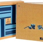 Cb3 Kapla blauw