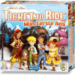 Gb39 Ticket to ride mijn 1e reis