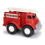 Ra7 Brandweerauto Greentoys