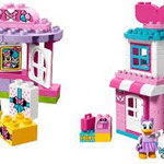 CD10 Minnie en Katrien