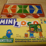 OC29 Mini Loco Sesamstraat Rekenspelletjes