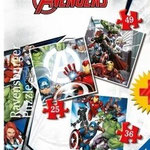 Pb29 Marvel Adventures