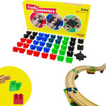 Cc53 Connector Duplo Rails