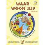 SC9 Waar woon jij?4+