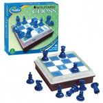 PL76 Chess solitaire