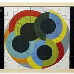 Pb32 R. Delaunay - Cirkels 