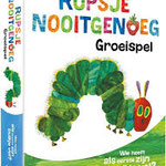 Ga3 Rupsje nooit genoeg