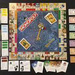 Gc36 Monopoly Efteling