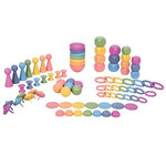 Cb24 Regenboogset Ticket