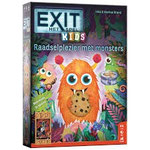 SC33 Exit Kids Raadselplezier met monsters 5+