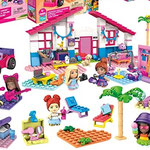 Cc25 Barbie strandhuis
