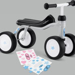 Rb37 Loopfiets 4 wiel Puky