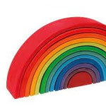 Cb16 Regenbogen, mandela, auto Grimms