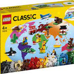 Cc30 Rond de wereld lego