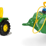 Rb92 Tractor met watertank