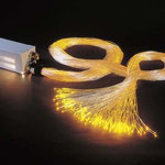B44 Fiberglow met lichtbron