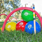 Rb28 Voetbal Croquet