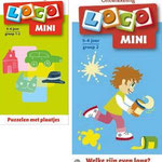 OC1 Mini Loco Puzzelen 4-6 jaar