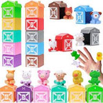 D69 Dier en huis