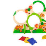 Gb33 Houten werpspel