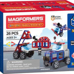 Cc45 Magformers Politie