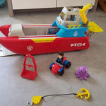 Ra19 Amfibievoertuig Paw Patrol