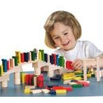 Cb19 Houten domino