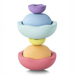 Rb4 Stapelstein pastel