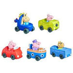 D66 Peppa Pig auto's