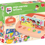 OT8 Ik leer mij eerste letters