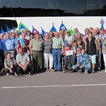 Jahresausflug an die Saarschleife am 04.09.2010