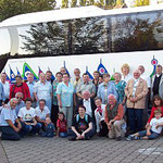Jahresausflug nach Erbach am 12.09.2009