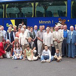 Jahresausflug nach Trier am 12.09.2006