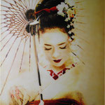 vincenzo giannattasio - Memory of Geisha