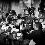 Kibera slum, Nairobi.