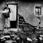 Kibera slum, Nairobi.