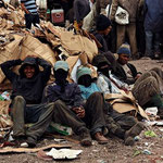 I giovani di Kibera.