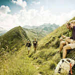 Wandern am Kitzsteinhorn