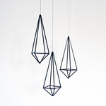 my himmeli: Himmeli No. 6 / triangle