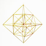 my himmeli: Himmeli No. 2 / cubus
