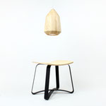 Zax stool&Acorn_kiwibank_by_timwigmore