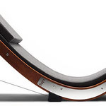 Lujo Lounger - Designer Tim Wigmore