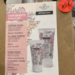 Handcreme und Body Lotion