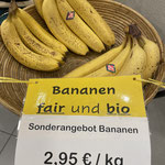 Fair Trade Bio Bananen von BanaFair