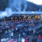 Das Bw Gerolstein war zur Abendveranstaltung am Ostermontag gut besucht