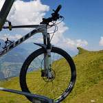 Bergfahrt Cuolm Sura - Piz Mundaun