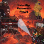 Collage für die Freiwillige Feuerwehr Flittard