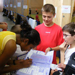 Tournoi Badminton Maîche - Russey 2008