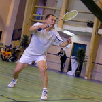 Tournoi Badminton Maîche - Russey 2008